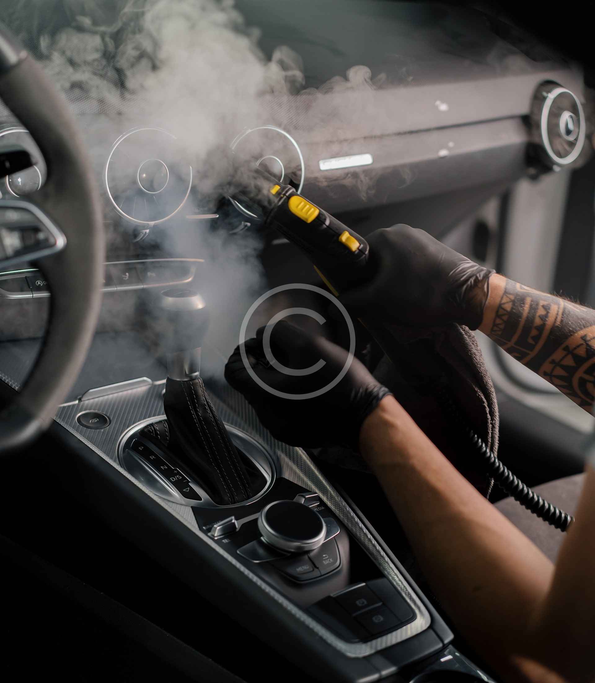 Mobile Detailing